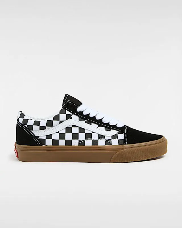 Vans Old Skool Fat Lace Checkered Black (VN0A2Z42BM8)