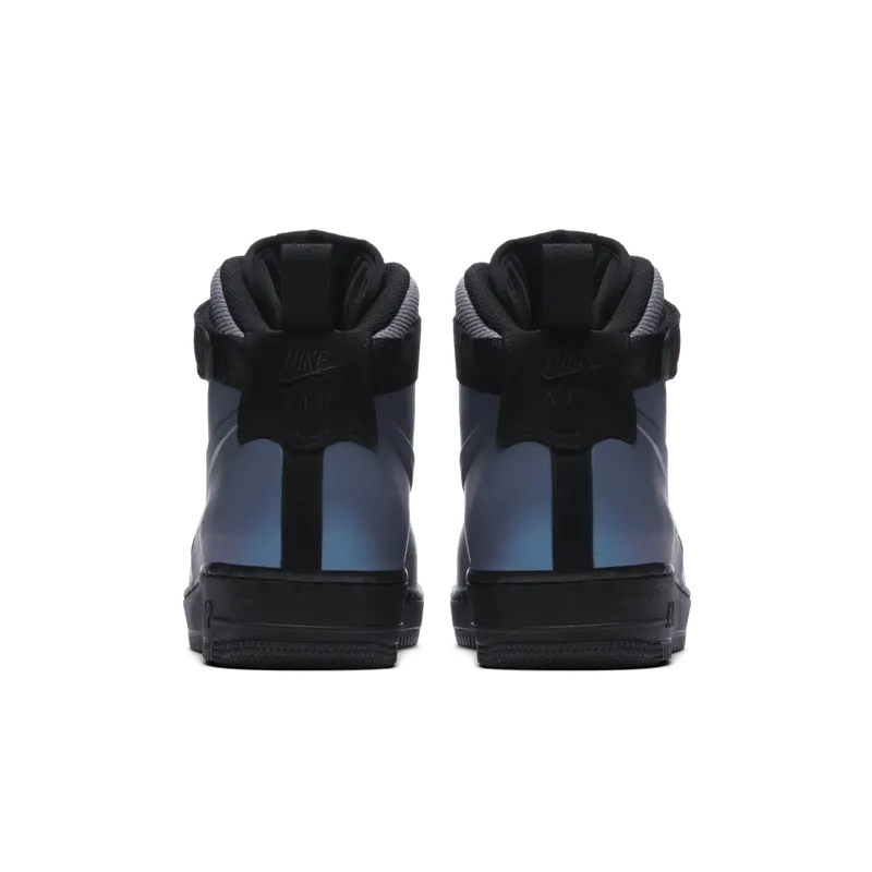 Nike Air Force 1 Foamposite Cup Light Carbon Light Carbon/Light Carbon-Black (AH6771-002)