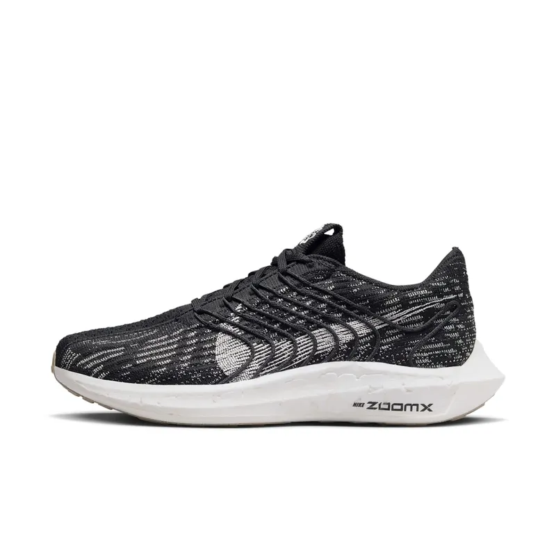 Nike Pegasus Turbo Next Nature Road Running Black (DM3414-001)