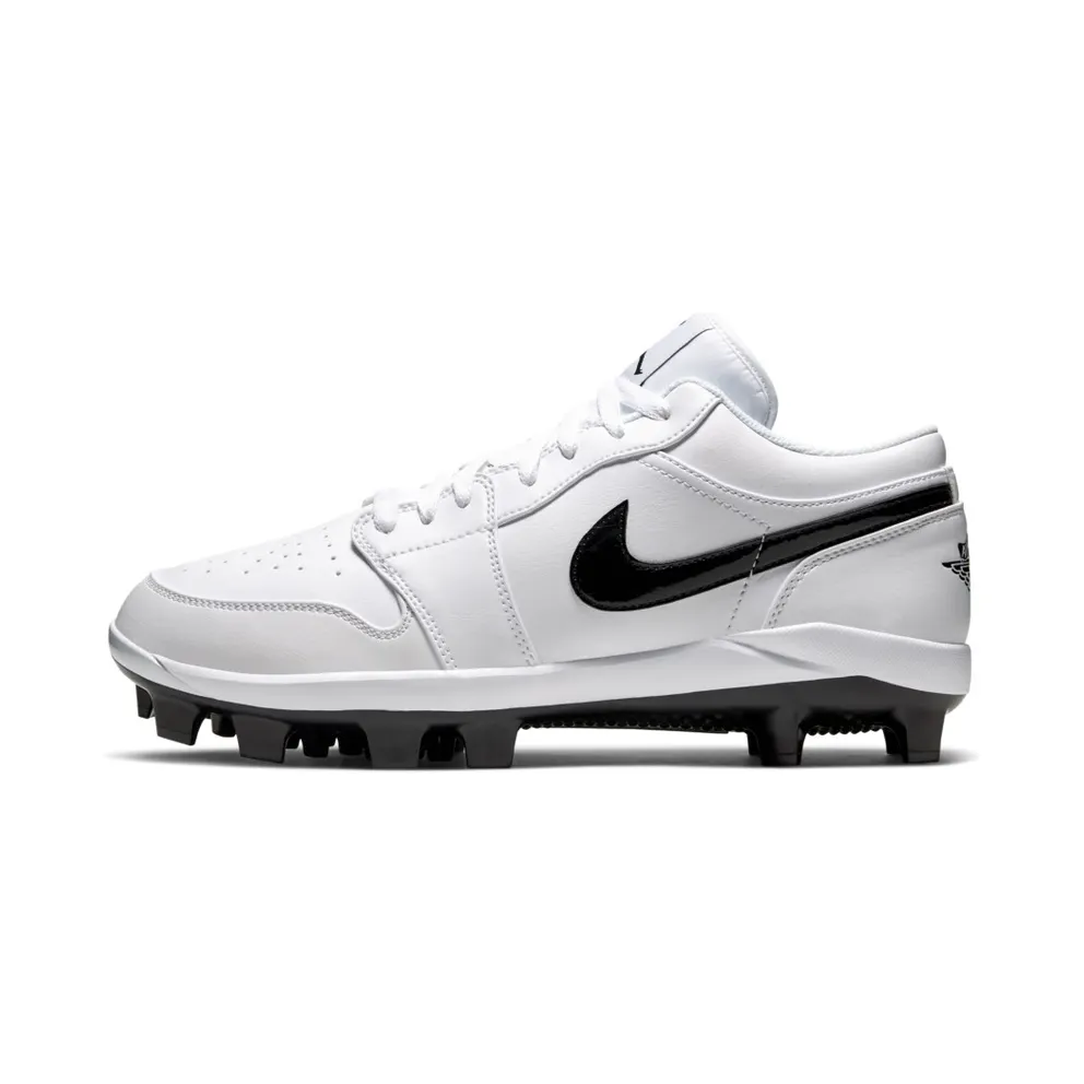 Jordan 1 Retro MCS Low White Black White/Black-Black (CJ8524-100)