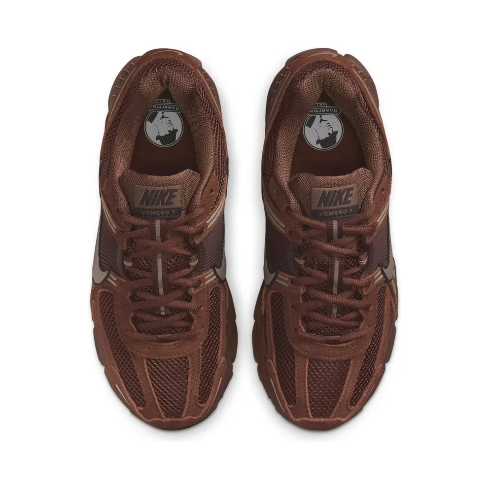 Nike Zoom Vomero 5 “Fauna Brown Velvet Brown” (HQ0458-201)