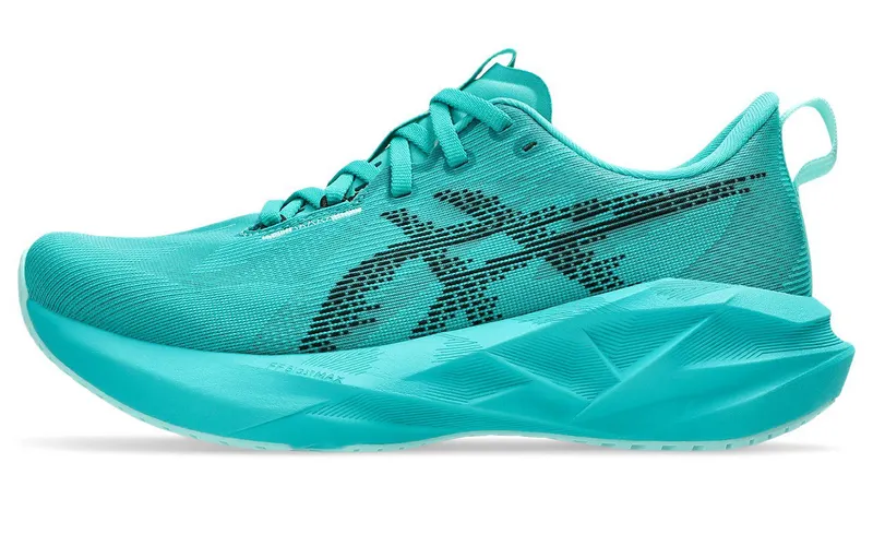 ASICS Novablast 5 Wave Teal Black (1012B765-401)