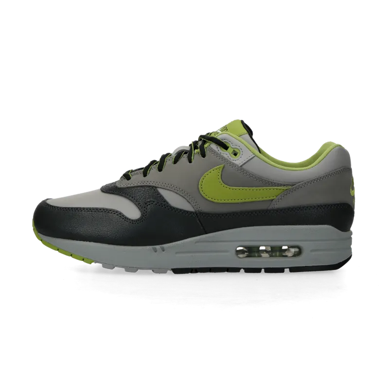 Nike Air Max 1 x HUF SP (anthracite / pear / medium grey / flat pewter) – HF3713-002