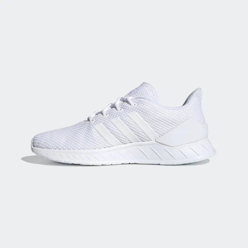 adidas Questar Flow NXT Triple White (H01179)