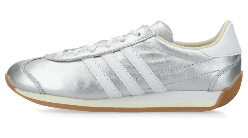 adidas Country OG W (silver metallic) – JP7636
