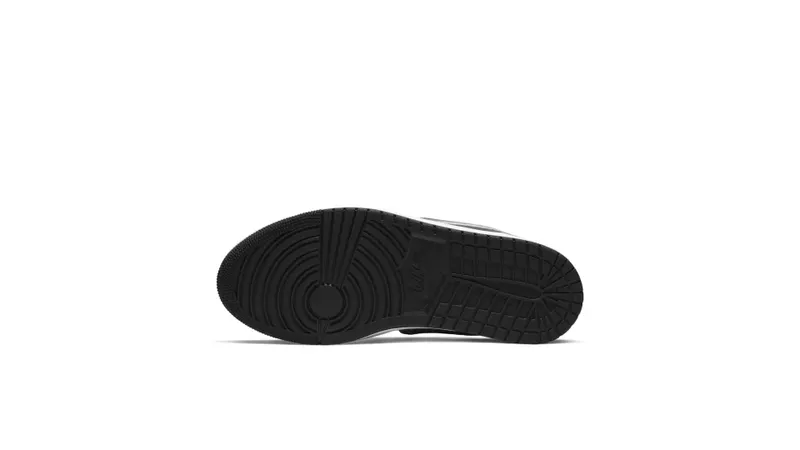 Jordan 1 Low Slip Shadow (W) Black/Medium Grey-White (CQ0279-001)