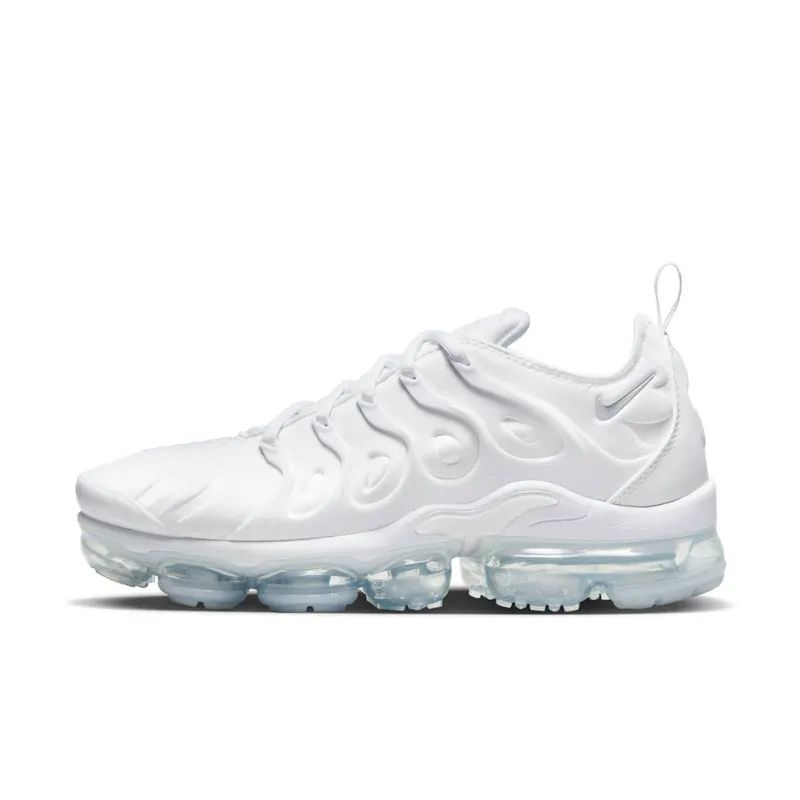 Nike  Air VaporMax Plus White White/White-Pure Platinum (924453-100)
