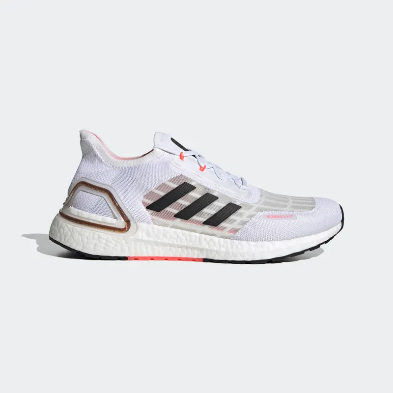 Adidas UltraBoost Summer.Rdy ‘White Signal Pink’ Cloud White/Core Black/Signal Pink (FW9771)