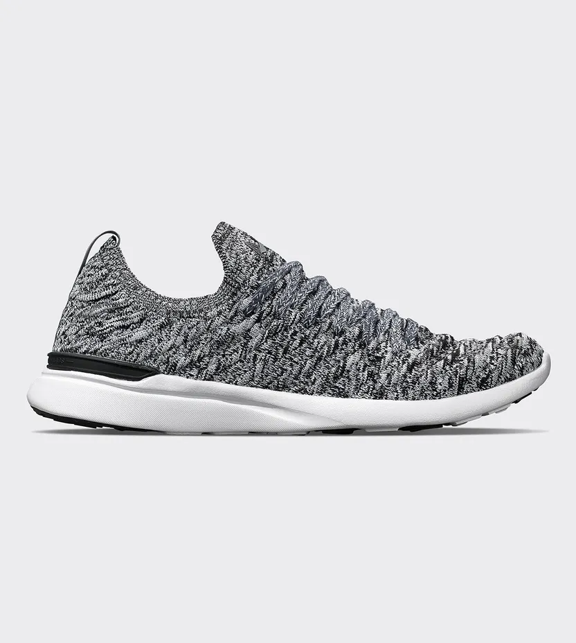 APL TechLoom Wave “Heather Grey/Black/White” (Dames)