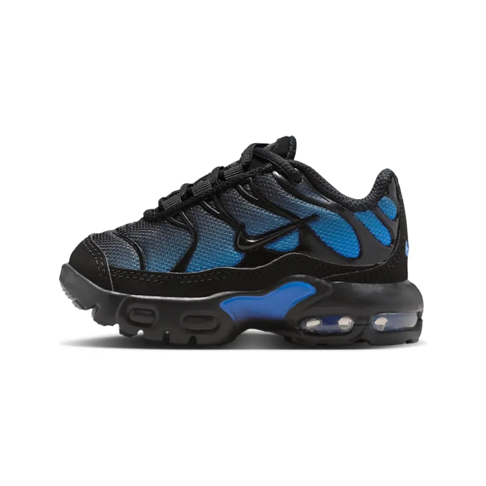 Nike Air Max Plus Black/Blue Crystal/Black (DR7996-051)