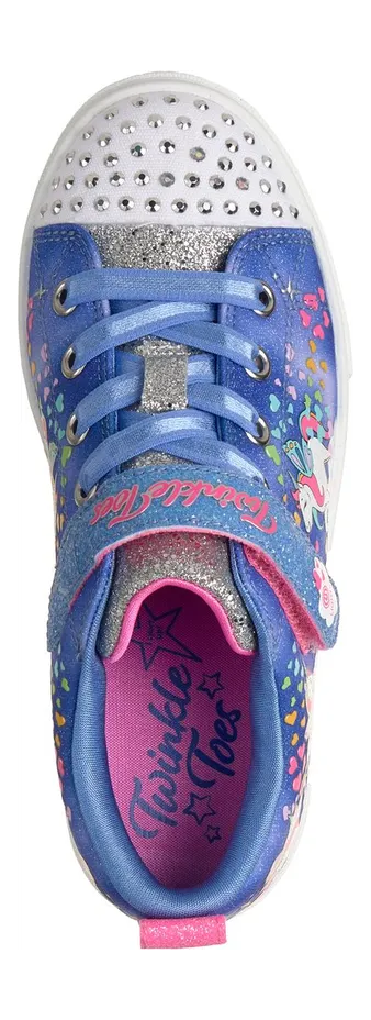 skechers-twinkle-toe 314468L_BLMT