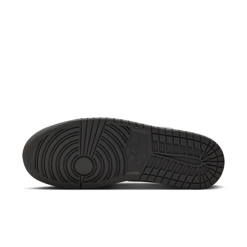 Jordan 1 Low “Grey / White” (553558-044)