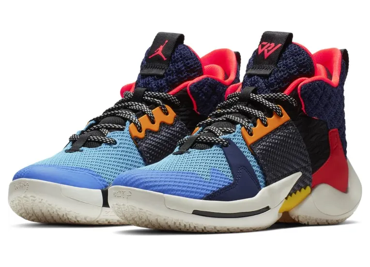 Jordan Why Not ZER0.2 (GS) JORDAN PERF BBALL (AO6218-900)