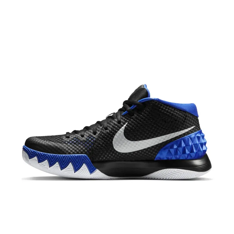 Nike Kyrie 1 Duke Brotherhood Lyon Blue/Black/Anthracite (705277-400)