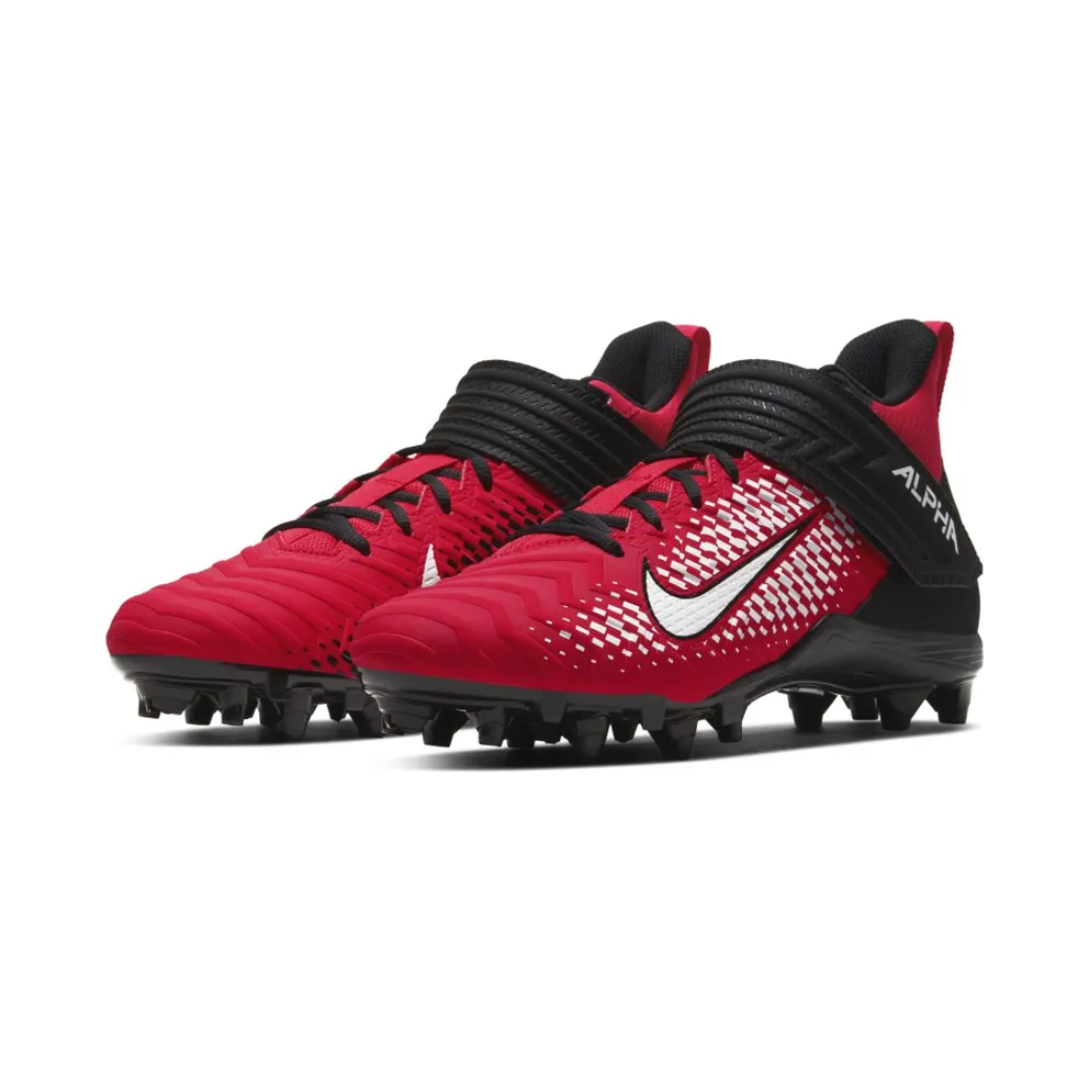 Nike Alpha Menace Varsity 2 University Red University Red/Black/White (AQ8154-601)