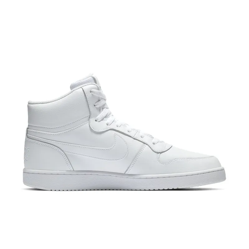 Nike Ebernon Mid White (AQ1773-100)