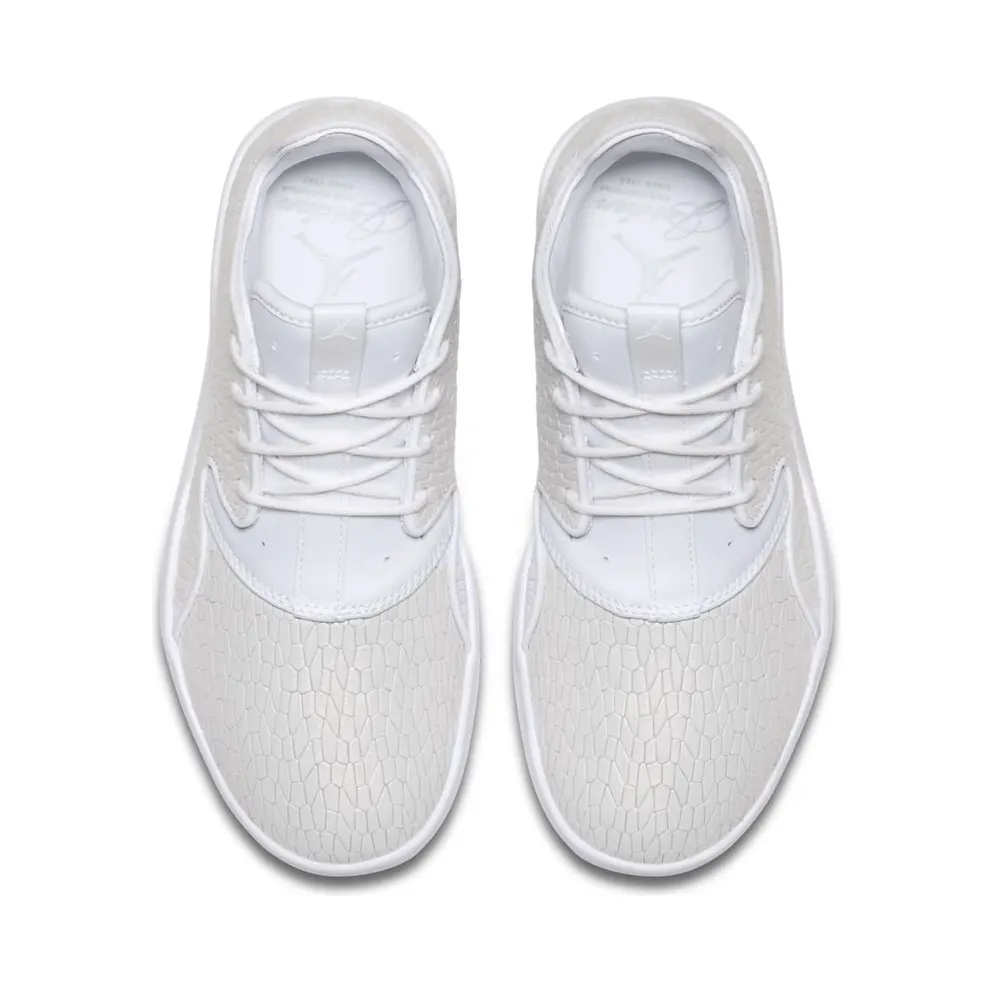 Jordan Air Eclipse Premium HC GG White (GS) White/White Pure Platinum (897509-100)