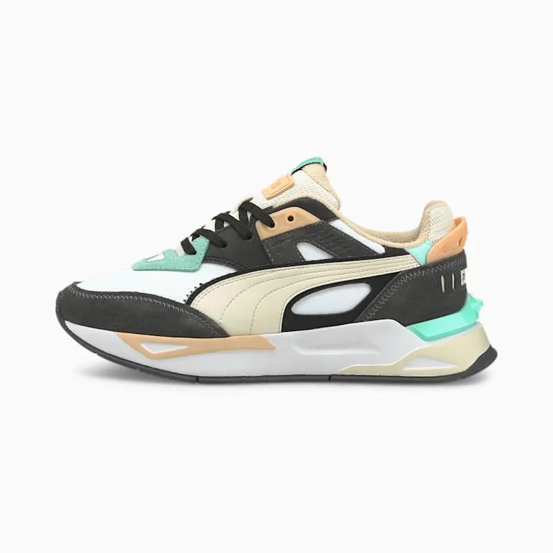 Puma Mirage Sport Pastel White Ebony (382748-02)