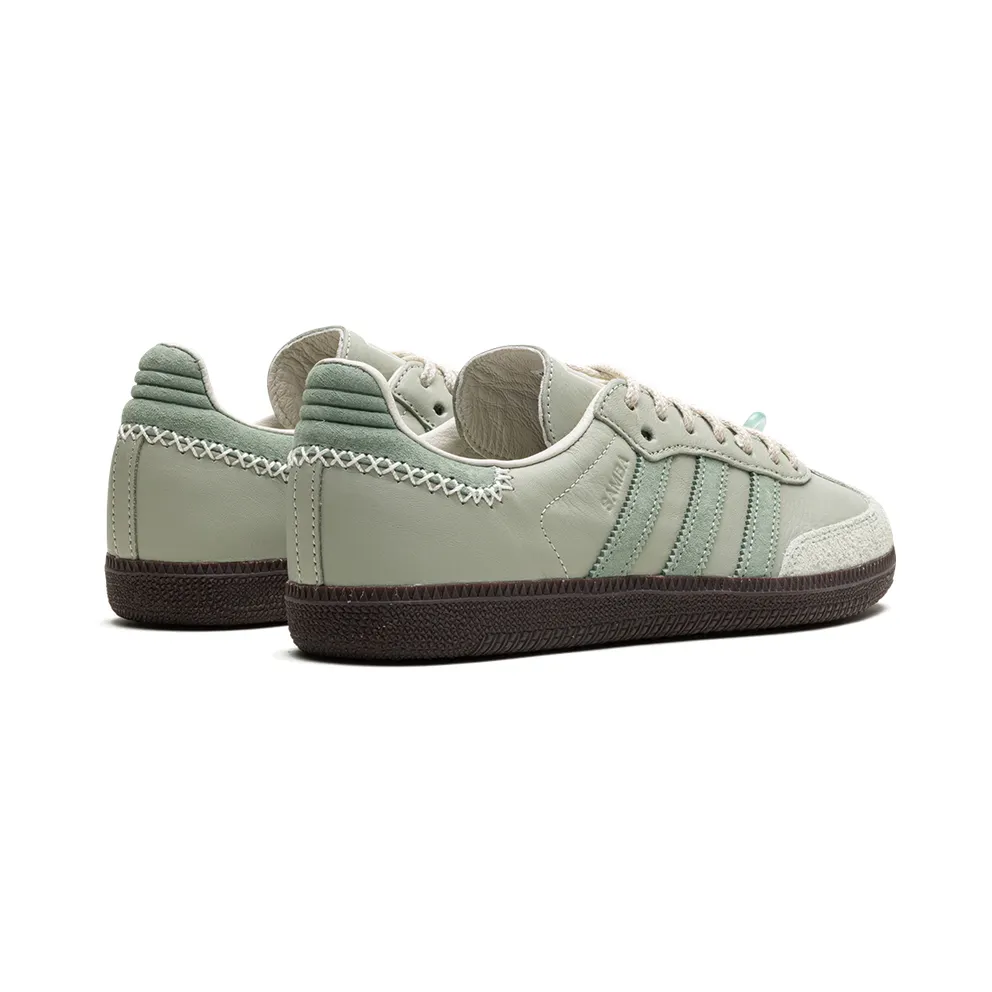Adidas Samba OG “Maha Half Green” (IE0967)