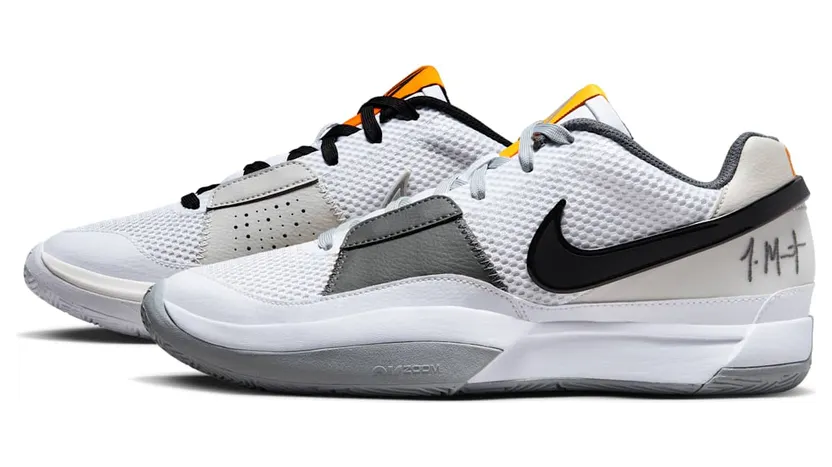 Nike Ja 1 “Light Smoke Grey” (DR8785-100)
