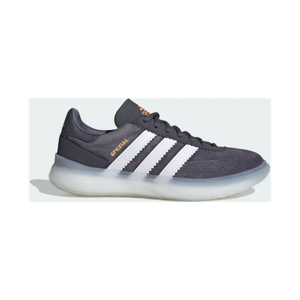 adidas Hb Spezial Pro Handball “Aurora Onix / Cloud White / Lucid Tangerine” (JR9588)