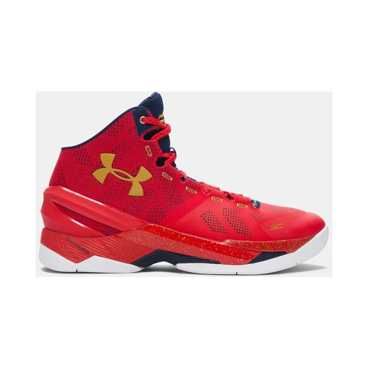 UA Curry 2 Floor General