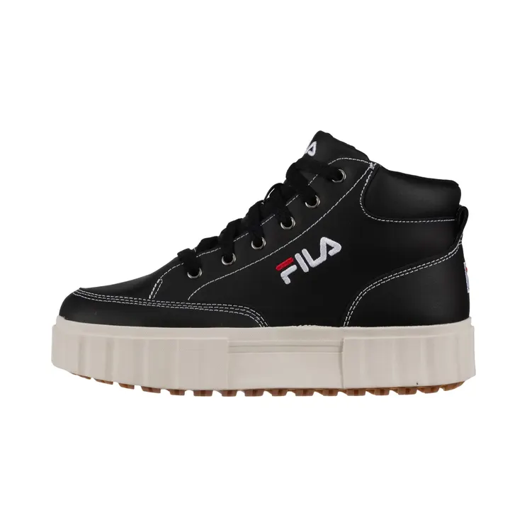 Fila Sandblast Mid “Noir” (FFW018780010)