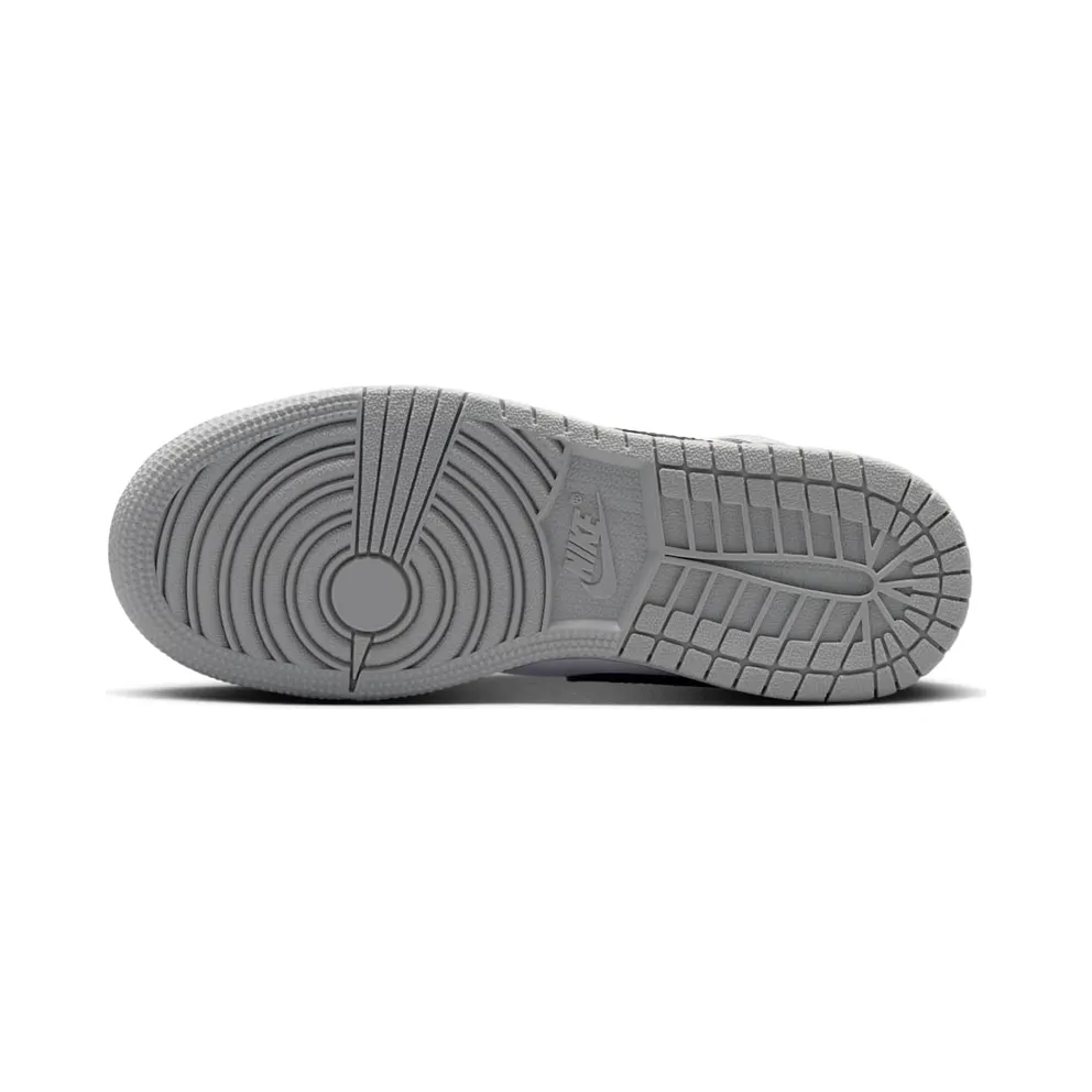 Air Jordan 1 Mid GS “Barons” (DQ8423-101)