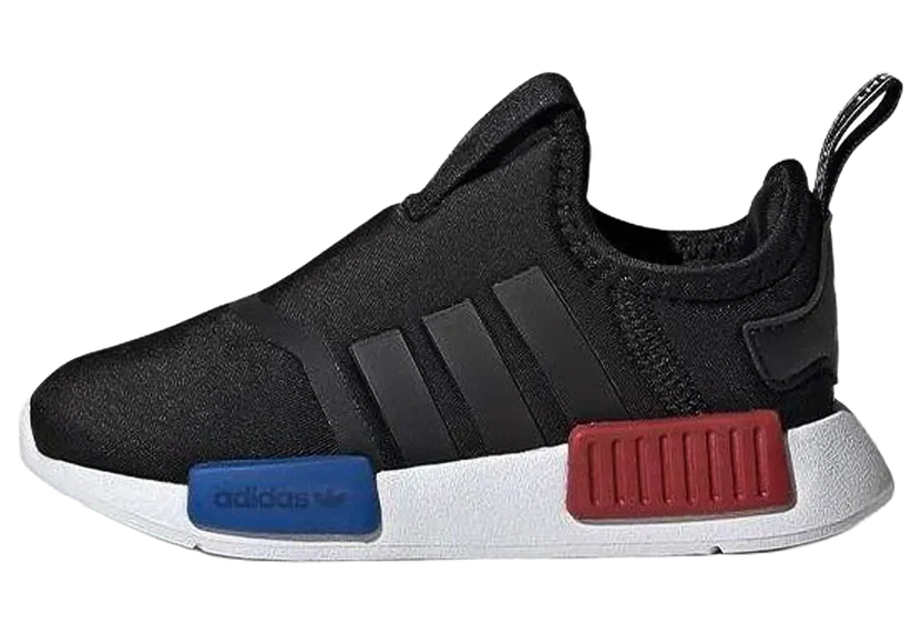 adidas NMD 360 Core Black / Cloud White / Scarlet (GY9148)