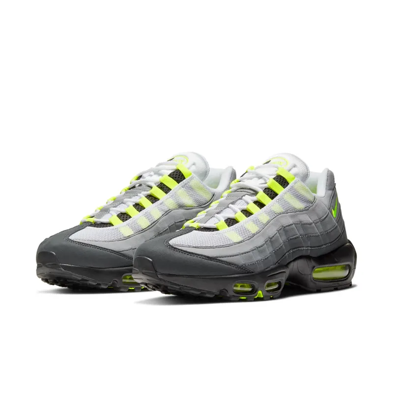 Nike Air Max 95 OG Neon (2020) (CT1689-001)