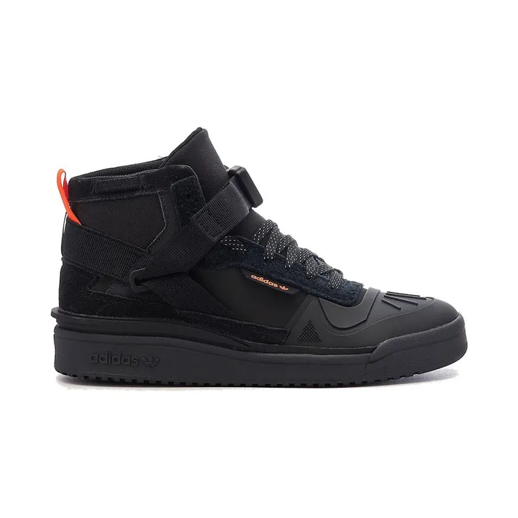 adidas Forum Hi GTX Core Black Solar Red (Q46363)