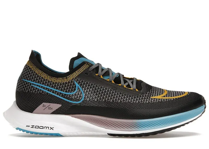 Nike ZoomX Streakfly Dark Sulphur Chlorine Blue (DV1034-010)