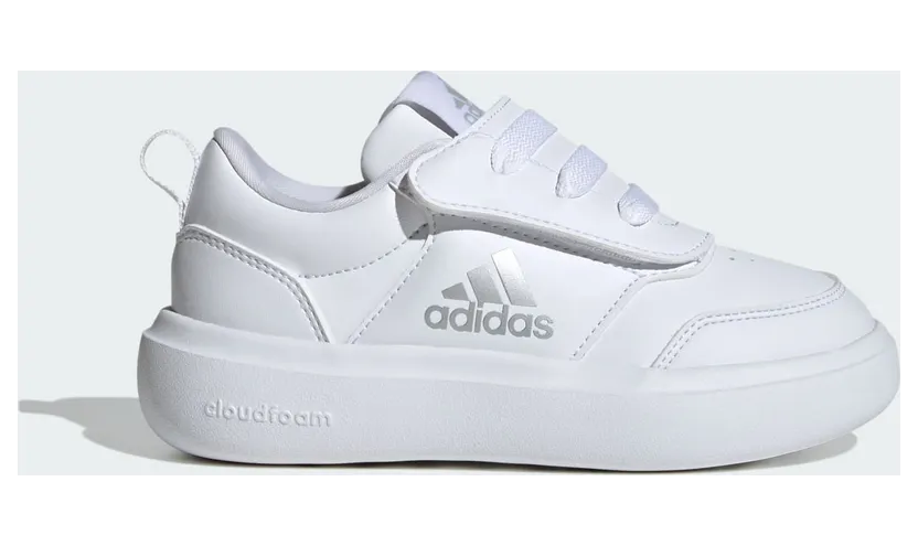 adidas Park Street White Silver Metallic (ID7918)