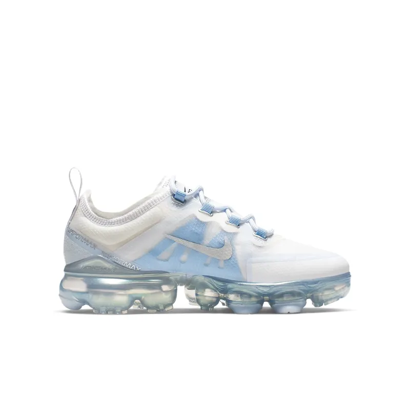 Nike Air VaporMax 2019 White Metallic Silver (AJ2617-100)
