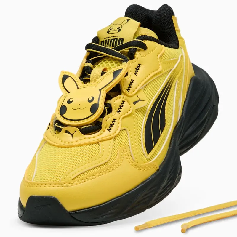 PUMA Fade Nitro Yellow (407017-01)