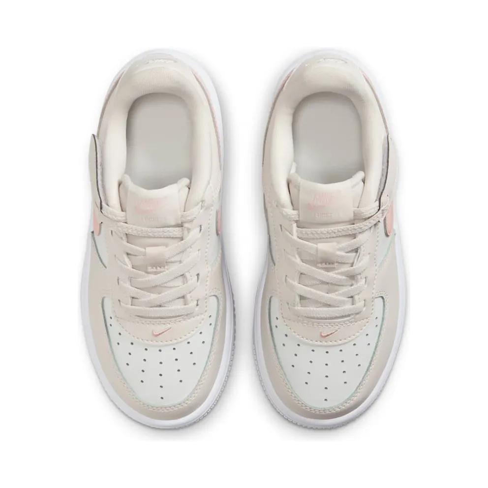 Nike Force 1 Low EasyOn Phantom Summit White Echo Pink (FN0237-006)