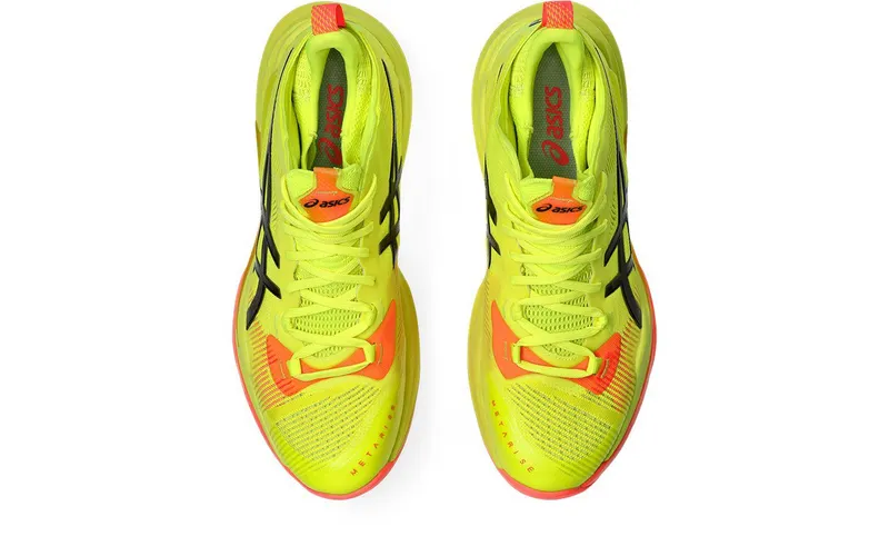 ASICS Metarise 2 Paris Safety Yellow Black (1051A078-750)