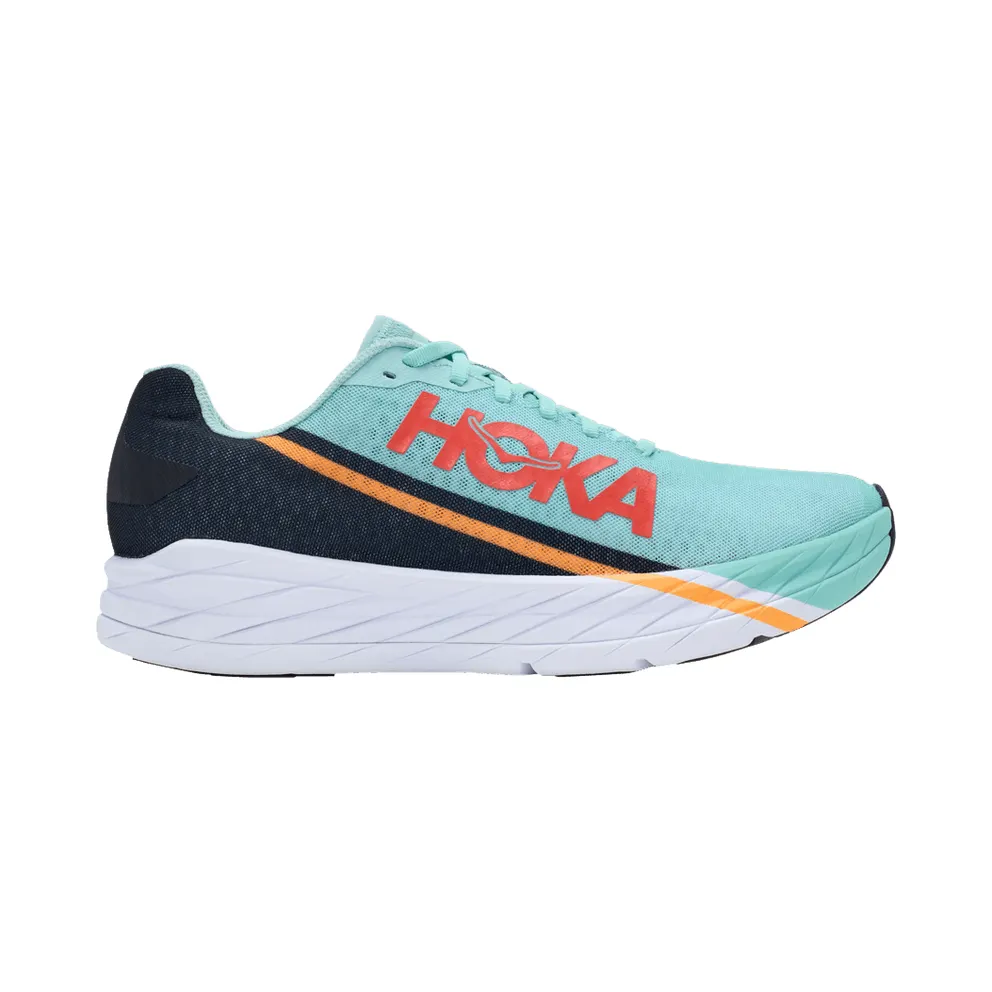 Hoka One One Rocket X Eggshell Blue (Unisex) (1113532-EBBC)