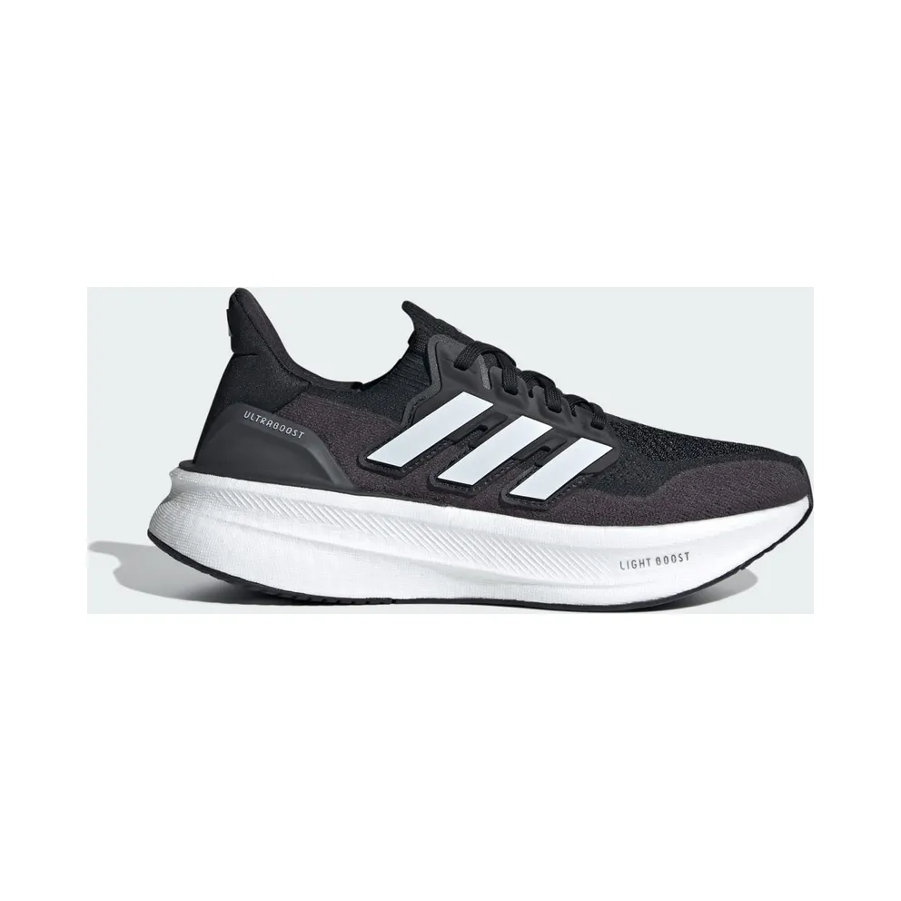 Adidas Ultraboost 5 Core Black / Cloud White / Iron Metallic (JH9634)