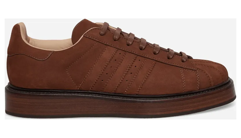 Adidas Superstar Preloved Brown / Preloved Brown / Dark Brown (KJ8987)