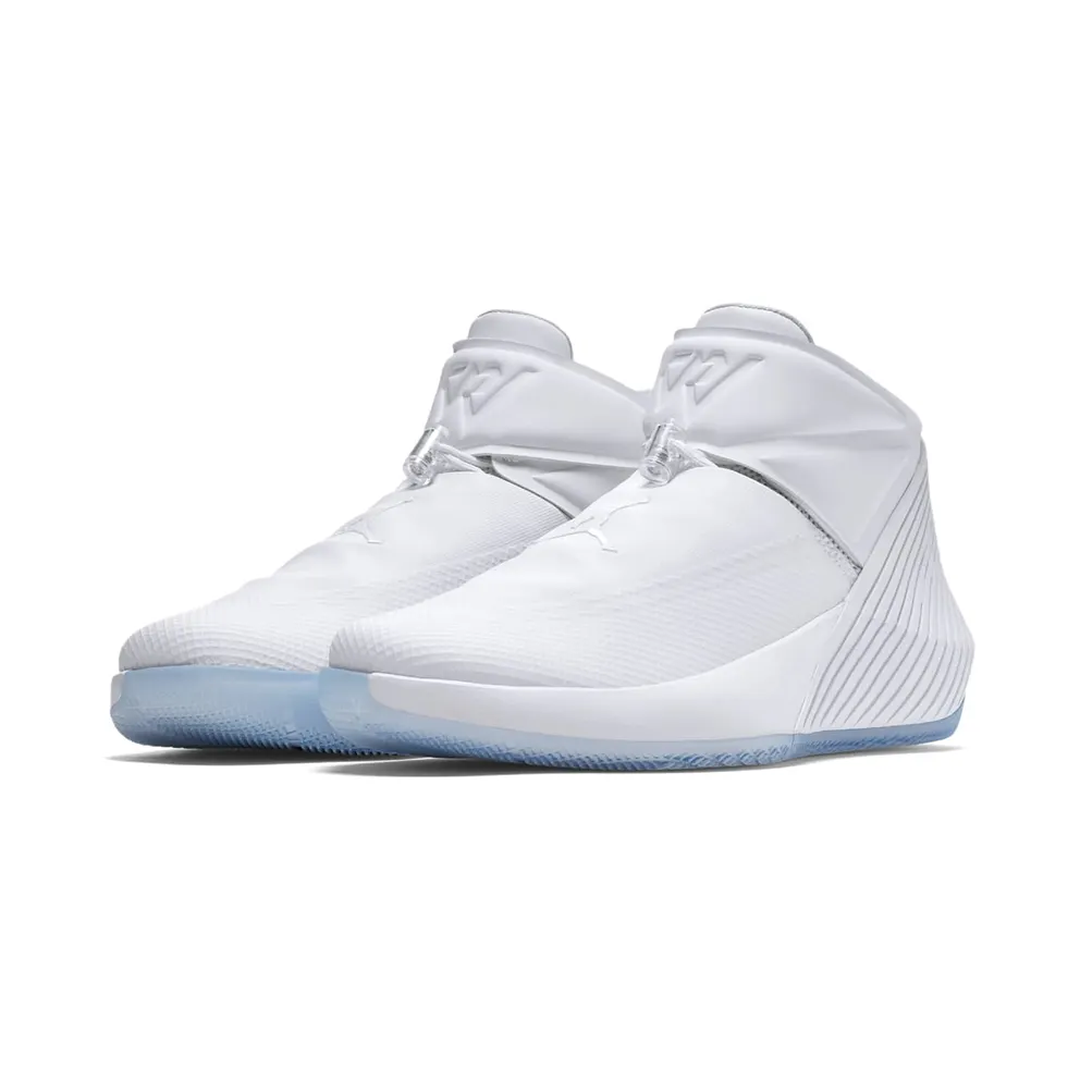 Jordan Why Not Zer0.1 Do You White/White-Black (AA2510-100)