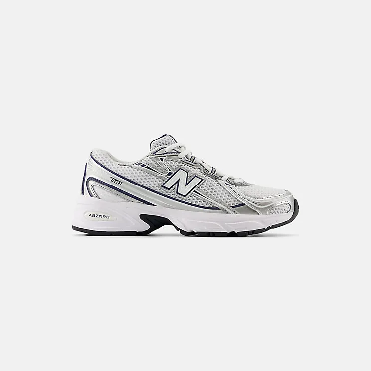 New Balance 740 Navy White (GR740WN)