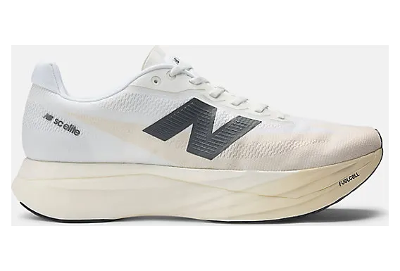 NEW BALANCE FuelCell SuperComp Elite v5 “Linen / Sea Salt / Shipyard” (MRCELLD5)