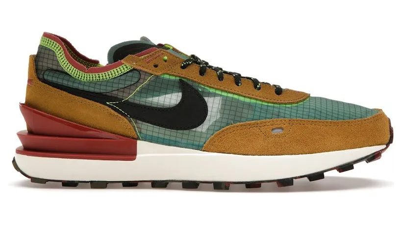 Nike Waffle One SE Golden Moss (DX3736-300)