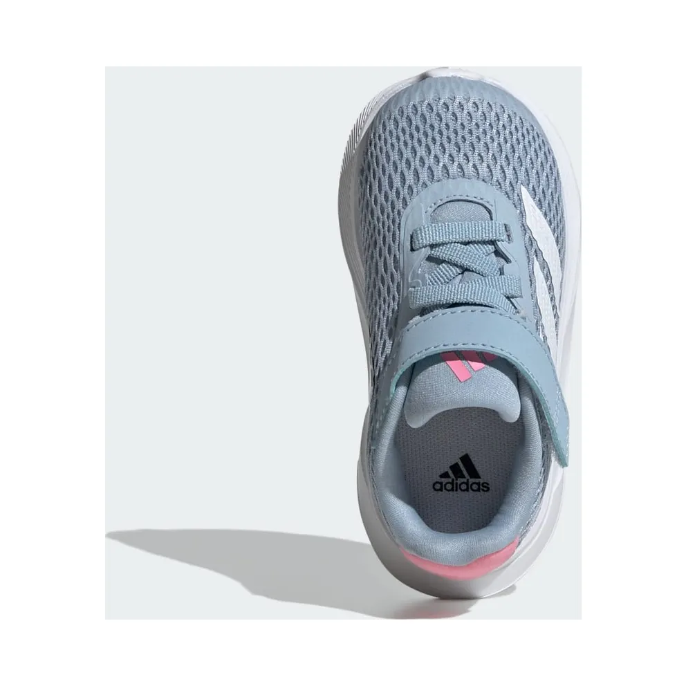 adidas Duramo SL Kids’ Shoes Wonder Blue / Cloud White / Bliss Pink (IF6107)