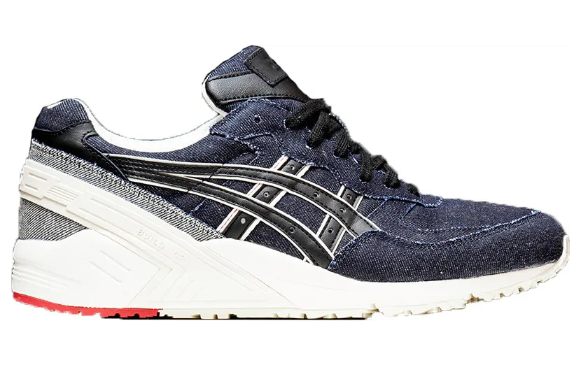 Asics Gel Sight ‘Selvedge Denim’ Navy/Black (H6L1N-5090)