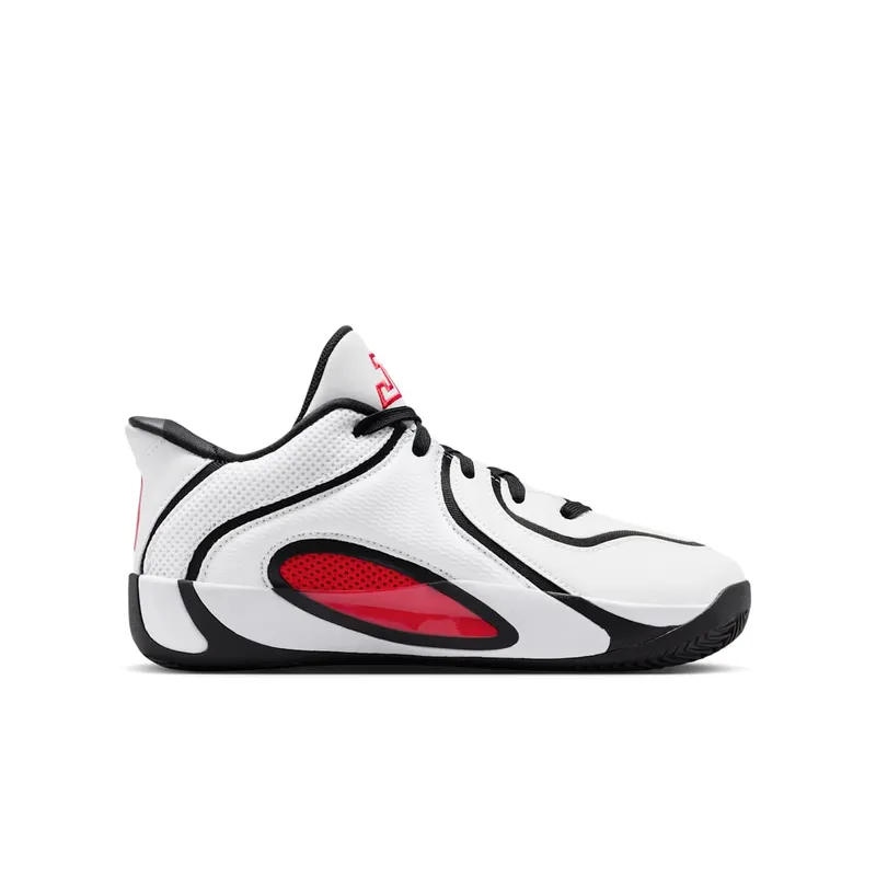 Jordan Tatum 4 GS “Bloodline” (HQ4611-101)