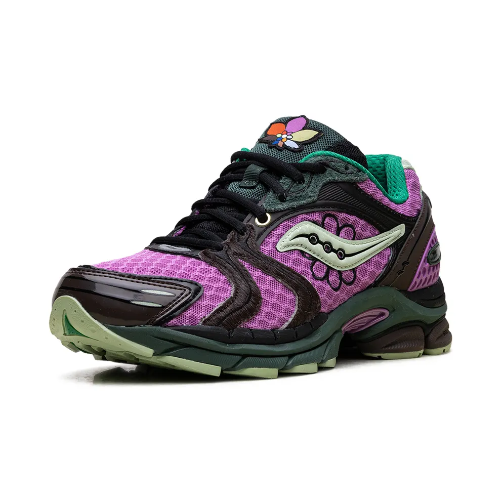 Saucony Progrid Triumph 4 “Jae Tips Flowers Grow Uptown Perilla” (S70966-3)