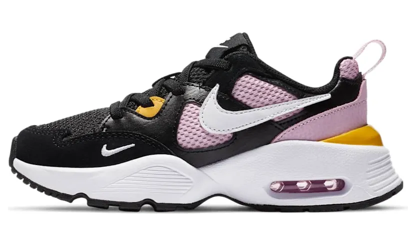 Nike Air Max Fusion Zwart (CJ3825-004)