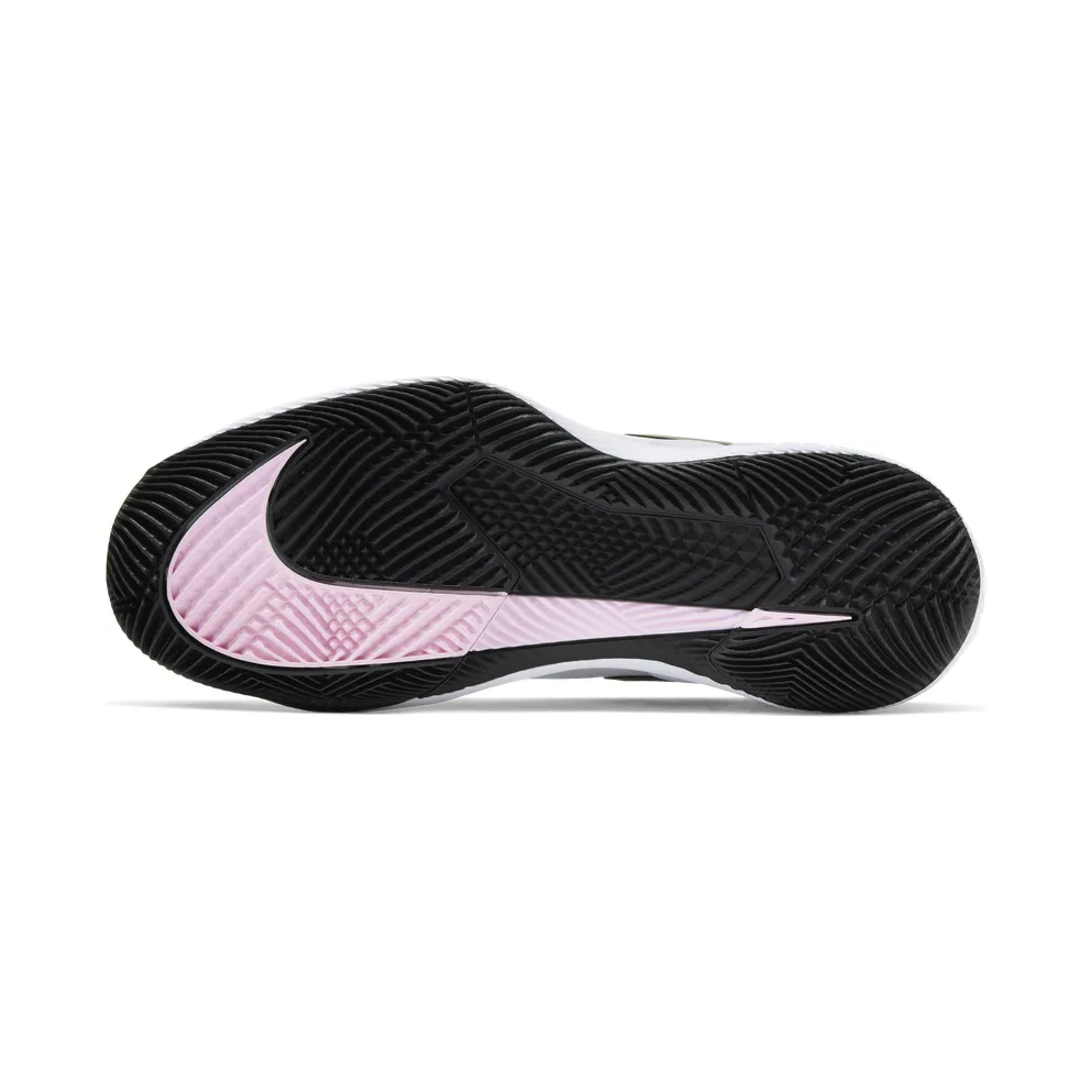 Nike Court Air Zoom Vapor X White Pink Foam (W) White/Pink Foam/Black (AA8027-107)